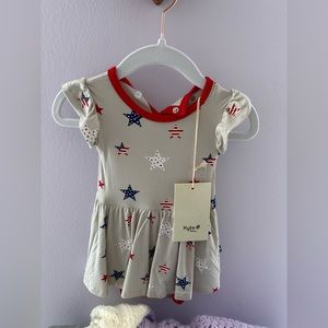 *Brand New* Kyte Baby twirl bodysuit